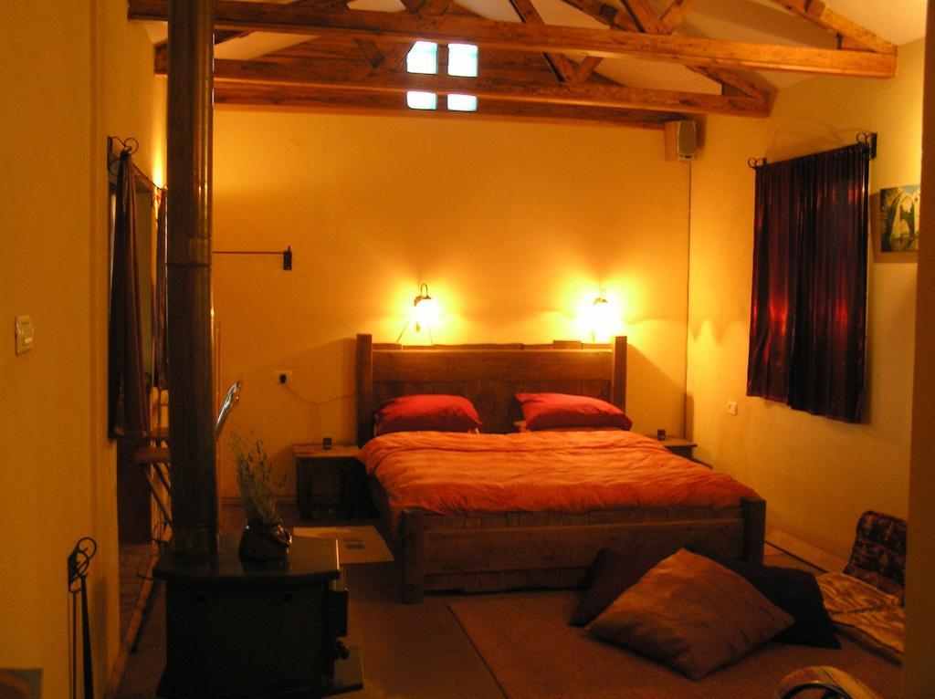 Si-Har Chalets Nimrod Exterior photo
