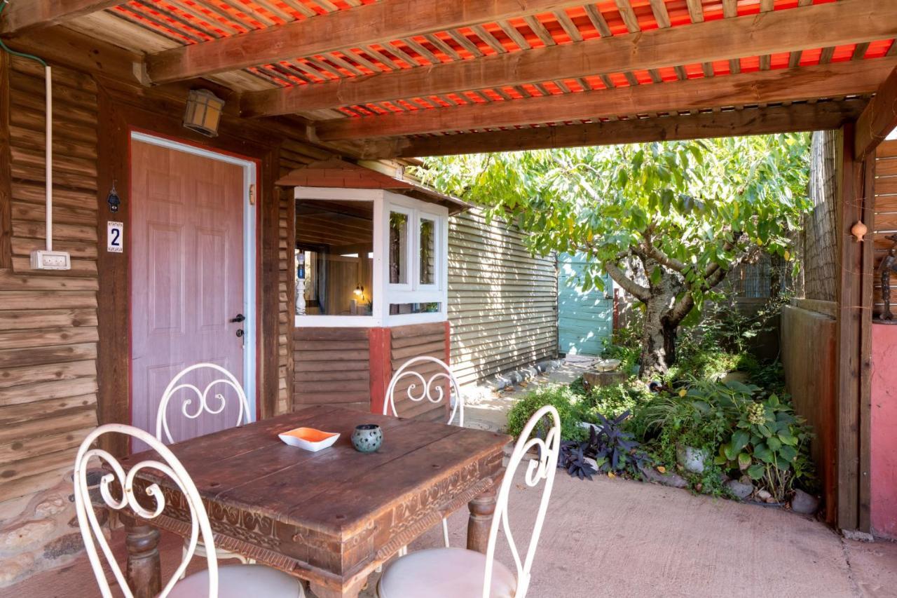 Si-Har Chalets Nimrod Exterior photo