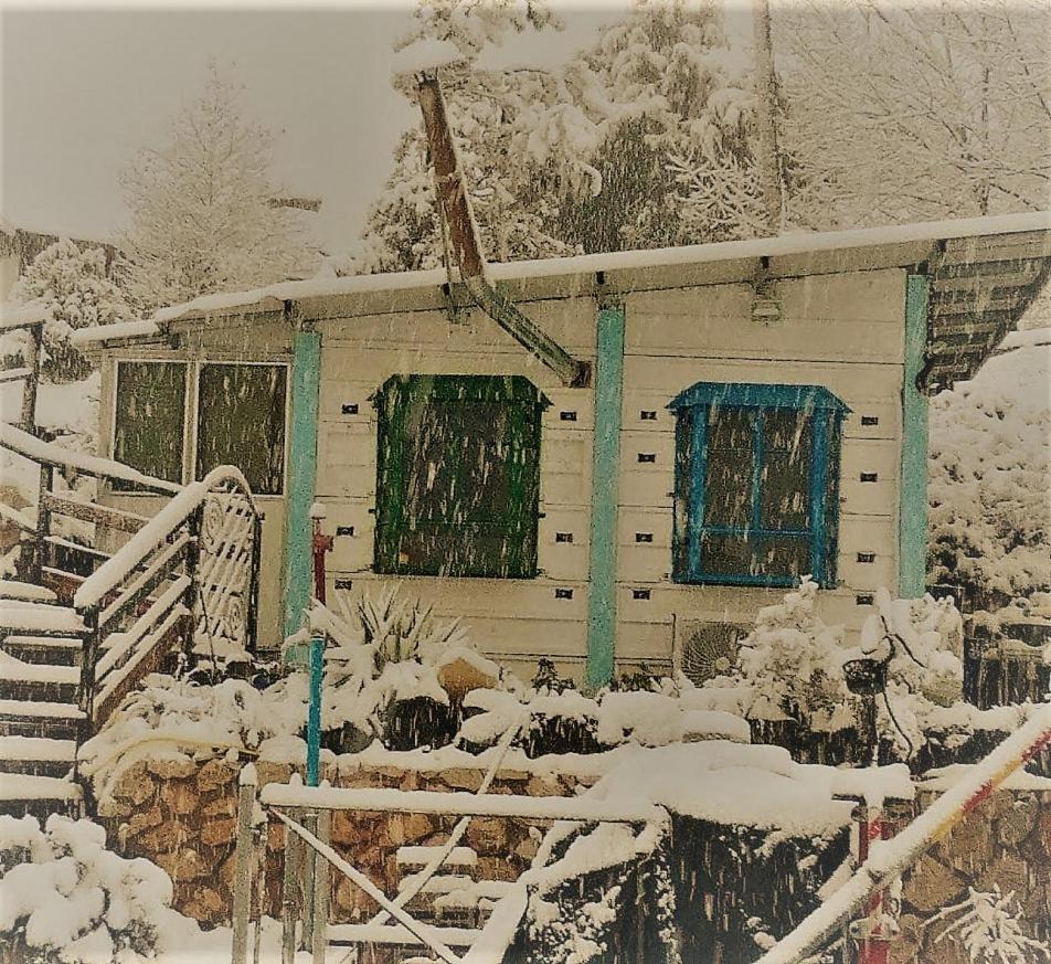 Si-Har Chalets Nimrod Exterior photo
