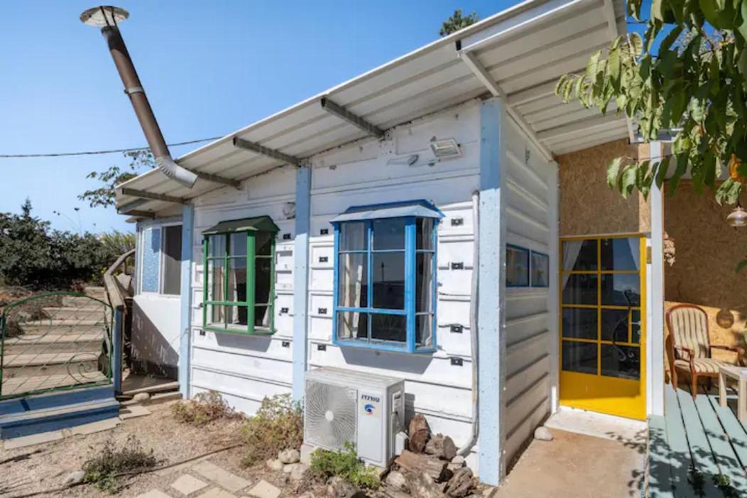 Si-Har Chalets Nimrod Exterior photo