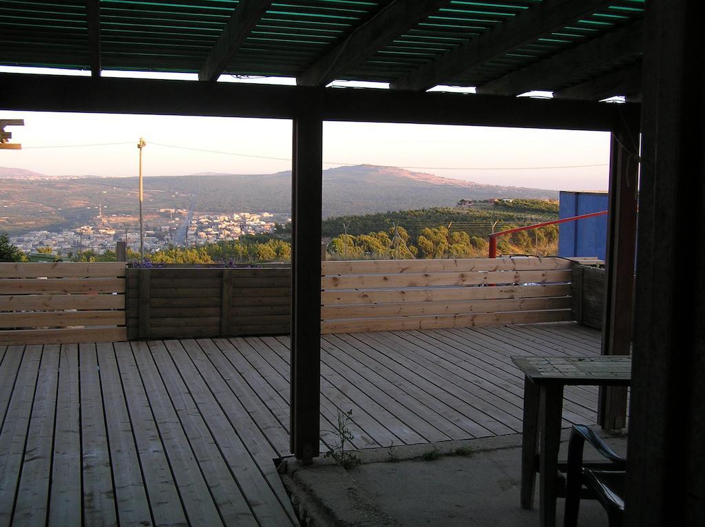 Si-Har Chalets Nimrod Exterior photo